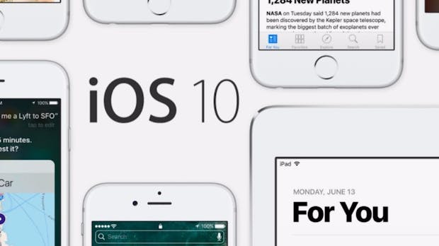Wohl kein iOS 11 mehr: Apple sagt mit iOS 10.3 dem iPhone 5 langsam gute Nacht