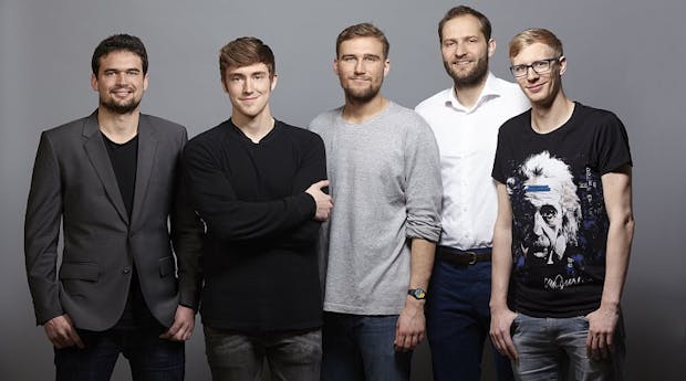 Joidy: Dieses Berliner Startup verschickt Geschenke per Whatsapp