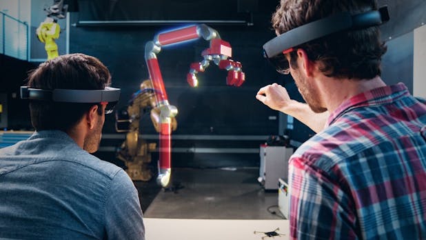 Augmented und Virtual Reality: Was die Zukunft bringen könnte