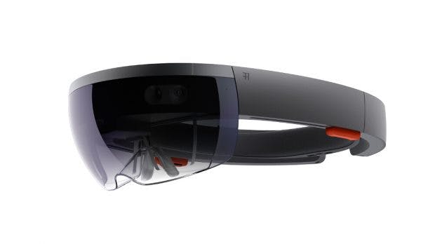 Augmented-Reality: Die Hololens kommt nach Deutschland. (Foto: Microsoft)