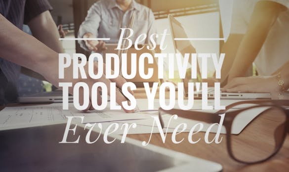 Productivity-Tools: Diese Liste präsentiert smarte Software, die du ausprobieren solltest