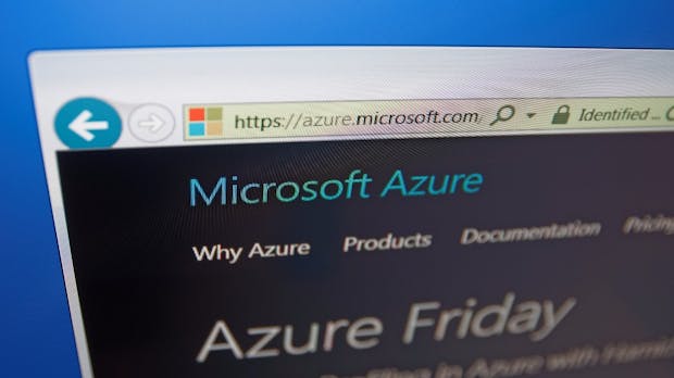 Microsoft knackt Billionen-Dollar-Marke – Zuwachs bei Azure besonders deutlich
