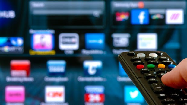 Netflix und Amazon dominieren Streaming-Markt
