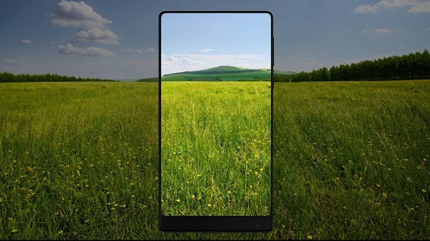 Android-Vater Rubin will mit randlosem KI-Smartphone den Markt aufmischen