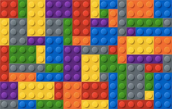 Wie du deine tägliche Routine mit einem 100-Block-Gitter optimieren kannst