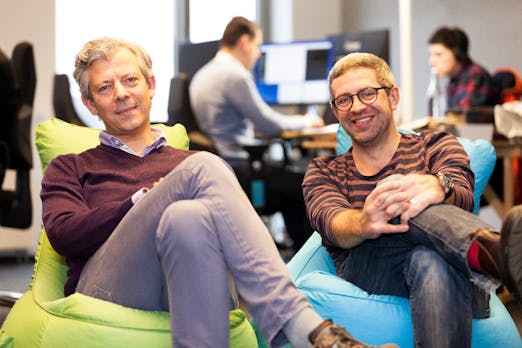 Millionenbetrag für Figo: Deutsche Börse investiert in Hamburger Fintech
