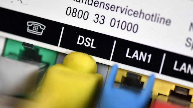 Internetgeschwindigkeit: Viele Provider halten Versprechen nicht ein