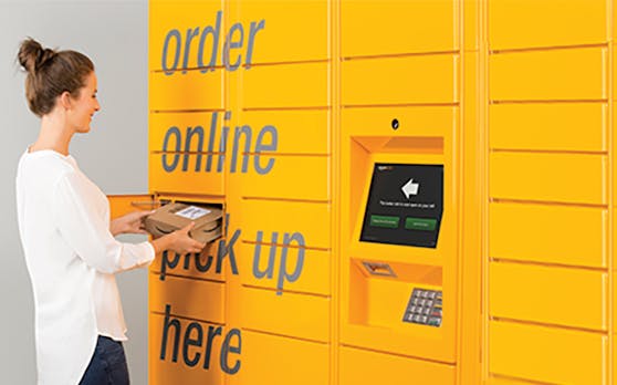 Probelauf mit Hindernissen: So funktionieren die Packstationen von Amazon