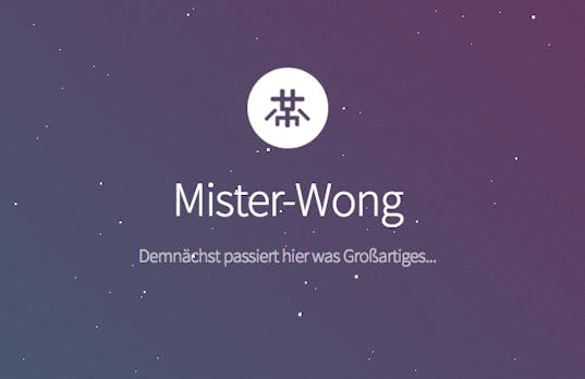 Mister Wong: Von der einst meistverlinkten Seite Deutschlands zum absurden Insolvenz-Schnäppchen