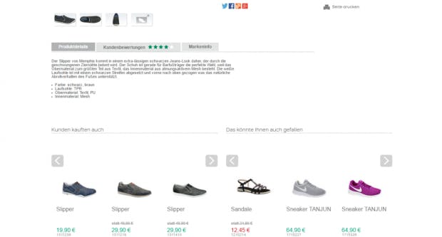 deichmann_personalisierte_produktempfehlung