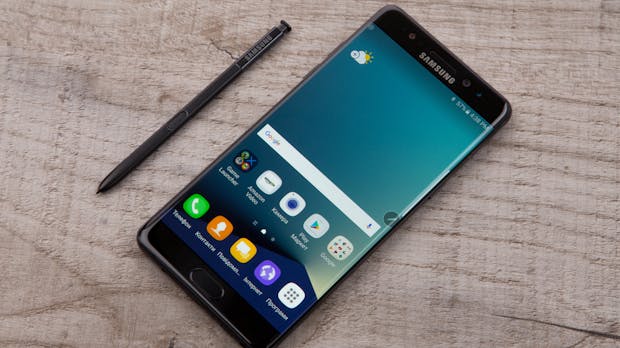 Samsung Galaxy Note 7: Gründe für Brände stehen fest