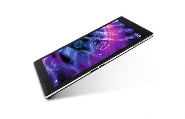 199-Euro-Tablet bei Aldi: Das Medion X10302 hat LTE an Bord. (Bild: Aldi)