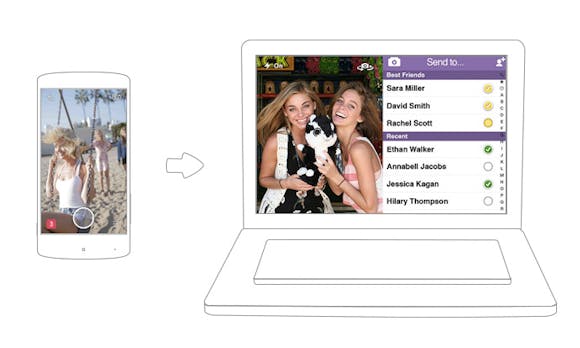 Snapchat am PC und Mac nutzen? So geht’s!