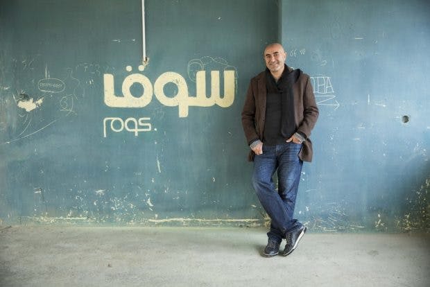 Souq-CEO und Mitgründer Ronaldo Mouchawar soll Verkauf an Amazon planen. (Bild: Souq.com)