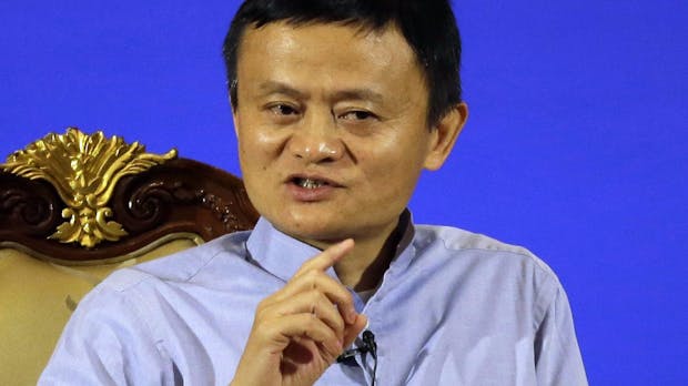 Das Erfolgsgeheimnis von Alibaba-Gründer Jack Ma