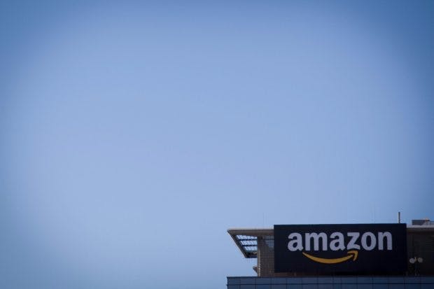Amazon: AWS-Chef Jassy hat keine Angst vor der etablierten Konkurrenz im IT-Sektor. (Foto: dpa)