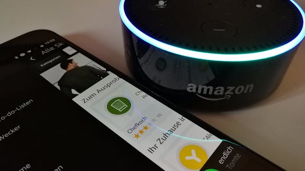 Abgehört: Sicherheitsforscher machen Smartspeaker zur Wanze