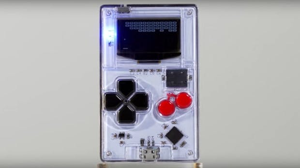 Kickstarter-Hit Arduboy ist jetzt für jeden erhältlich