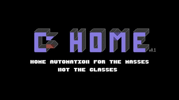 Heimautomation mit dem C64: Commodore Home macht’s möglich