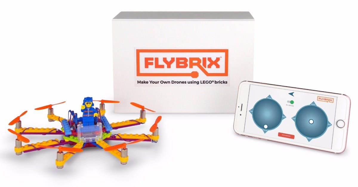 (Foto: flybrix.com)