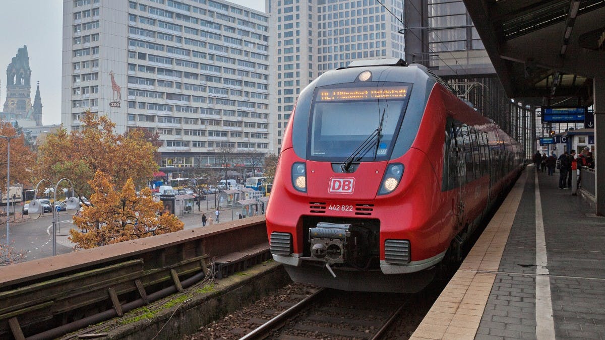 Deutsche Bahn bringt kostenloses WLAN mit Wifi DB Regio