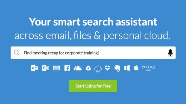 Der Such-Assistent Findo sucht anhand deinen Beschreibungen. (Screenshot: Findo.com)