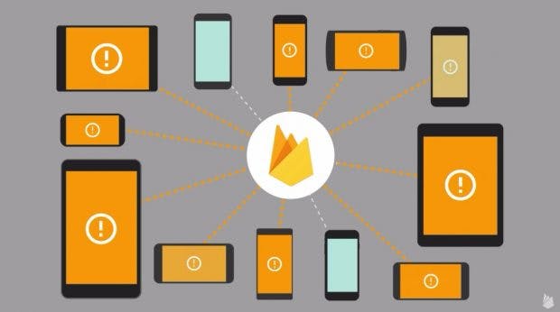 Mit dem Firebase Crash Report könnt ihr rasch Fehler analysieren. (Bild: Google)