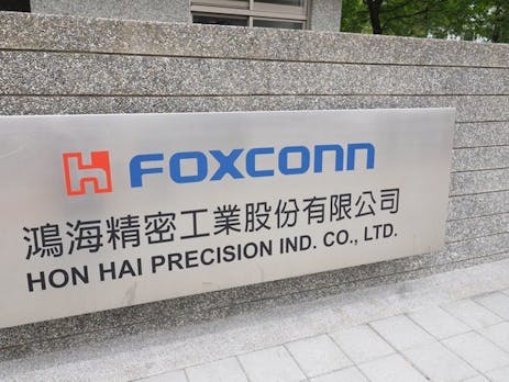 Handelskrieg: Apple-Zulieferer Foxconn wendet sich von China ab