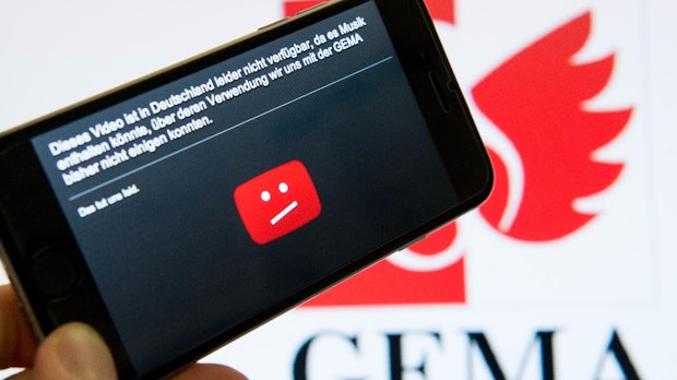 Youtube und Gema: Das müsst ihr zum Hochladen von Musik jetzt wissen