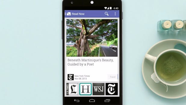 Mehr Personalisierung und Web-App: Google erneuert den Newsstand
