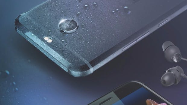 Wasserdicht und ohne Audiobuchse: Das HTC 10 evo kommt mit Android 7.0