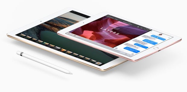 iPad Pro 10.5 und Siri-Speaker: Vorstellung angeblich Anfang Juni