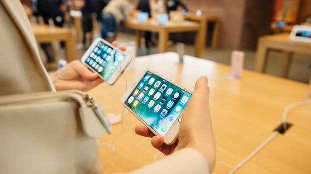 Apple will angeblich eigene Grafikchips fürs iPhone bauen – Imagination-Aktie crasht