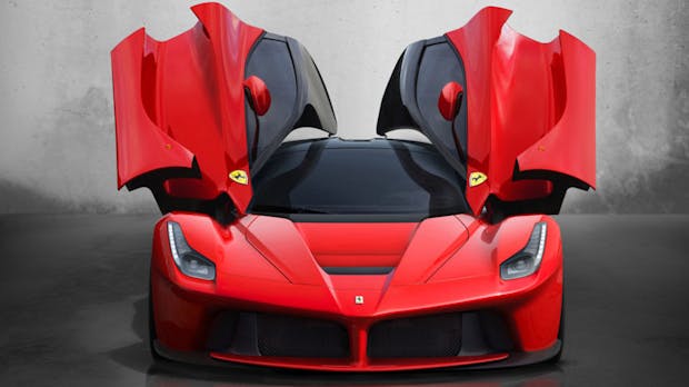War LaFerrari nur der Anfang? Ferrari soll ab 2019 Elektroautos bauen