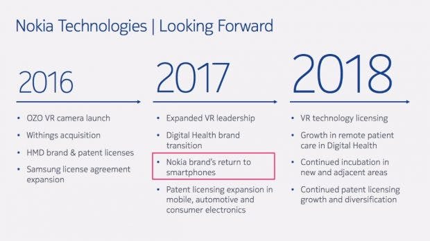 Das Nokia 6 ist das erste von weiteren Geräten der Finnen (Bild: Nokia)