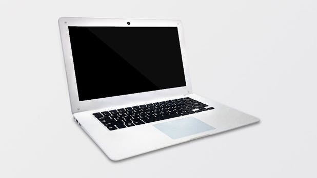 Für nur 89 Dollar: Linux-Notebook mit ARM-Prozessor im Macbook-Design vorgestellt