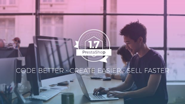 Prestashop veröffentlicht Version 1.7