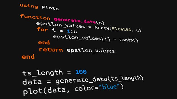 Julia in der Big-Data-Analyse: 2017 könnte das Jahr für die Programmiersprache werden