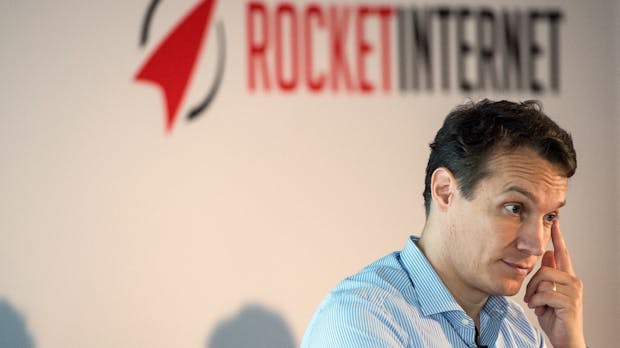 Rocket Internet: Großinvestor will 10,9 Millionen Anteile verkaufen – Aktienkurs sinkt