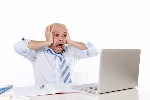 Die übelsten Reply-All-Fails: Vor Scham im Erdboden versunken