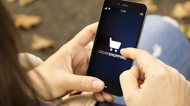 Mobile Commerce: Einkäufe über Apps steigen