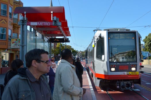 San Francisco: Öffentliche Verkehrsmittel gehackt, Angreifer fordern 73.000 US-Dollar