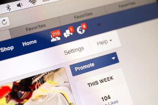 Vorsicht Abmahnfalle: Link zum Impressum auf Facebook-Seiten gelöscht