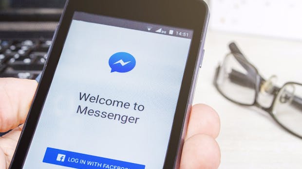 Facebook bringt Werbung in den Messenger