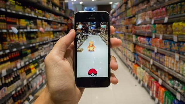 Macher von Pokémon Go träumen nach einem Jahr von mehr