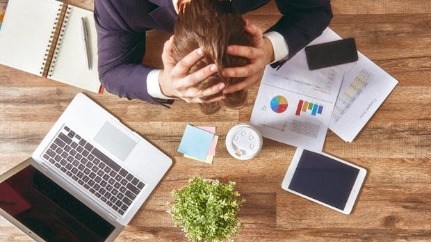 Schutz vor Burnout: Diese einfache Maßnahme hilft