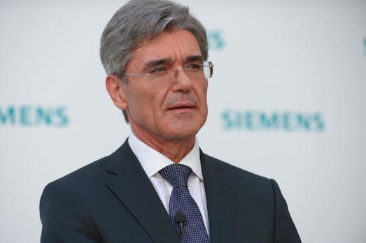Folgen der Digitalisierung: Siemens-Chef sieht bedingungsloses Grundeinkommen als „unvermeidlich“