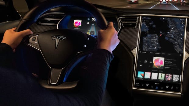 Tesla Model S wird noch schneller: Elon Musk kündigt neues Software-Update an