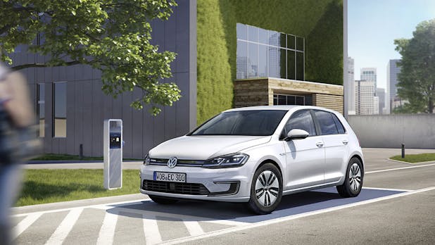 Neuer E-Golf mit bis zu 300 Kilometer Reichweite kommt aus Dresden