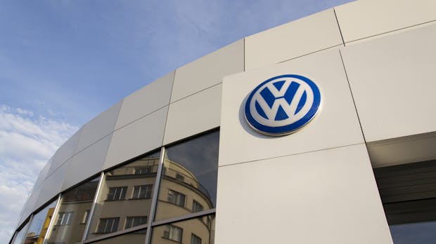 Industrie-Cloud: Amazon und VW planen Zusammenarbeit